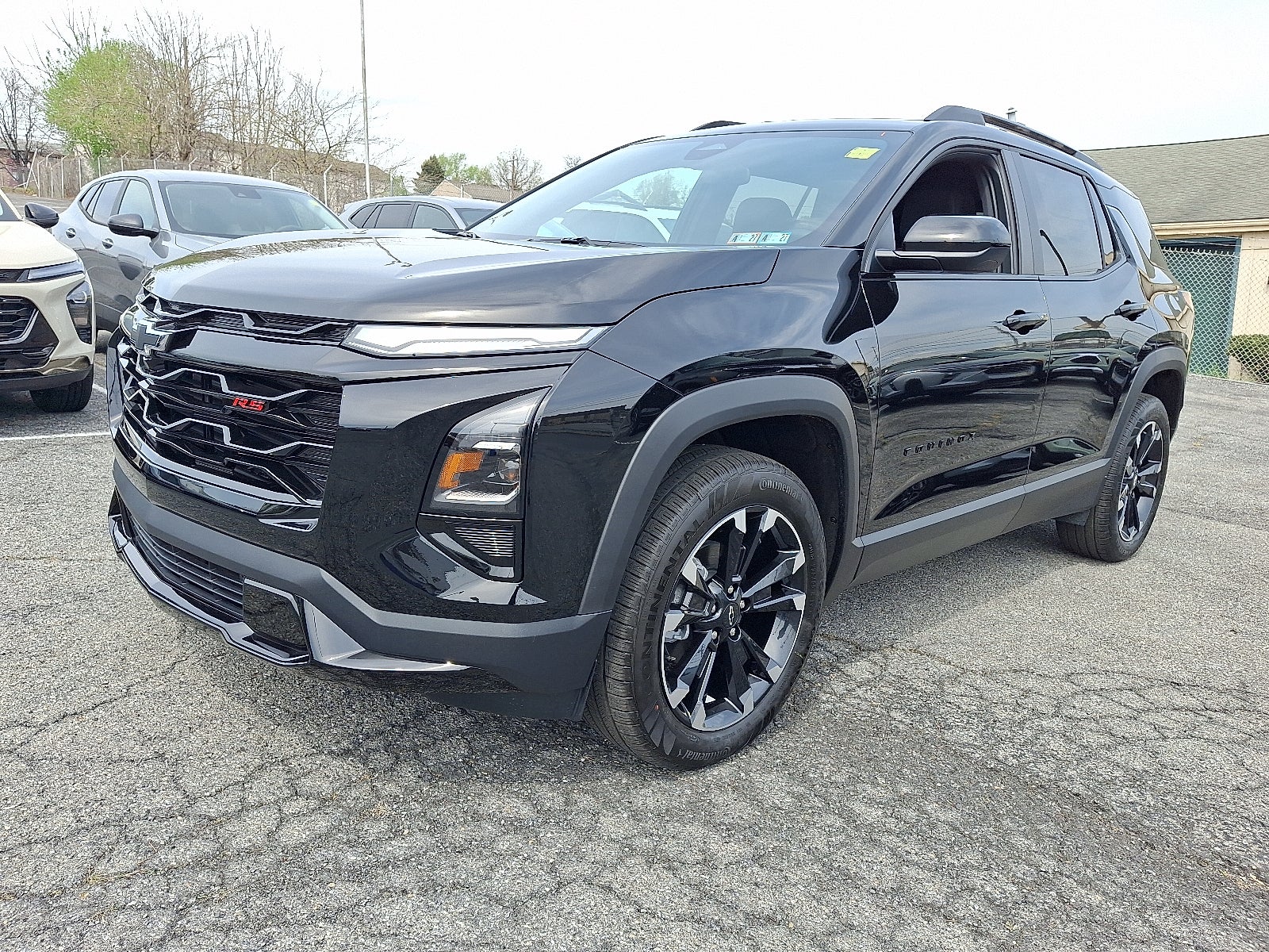 2026 Chevrolet Equinox RS AWD