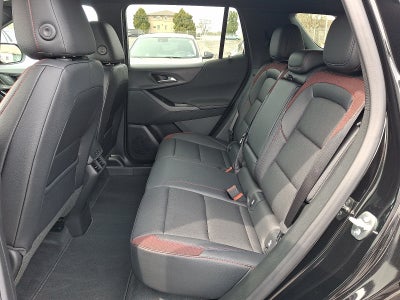 2026 Chevrolet Equinox RS AWD