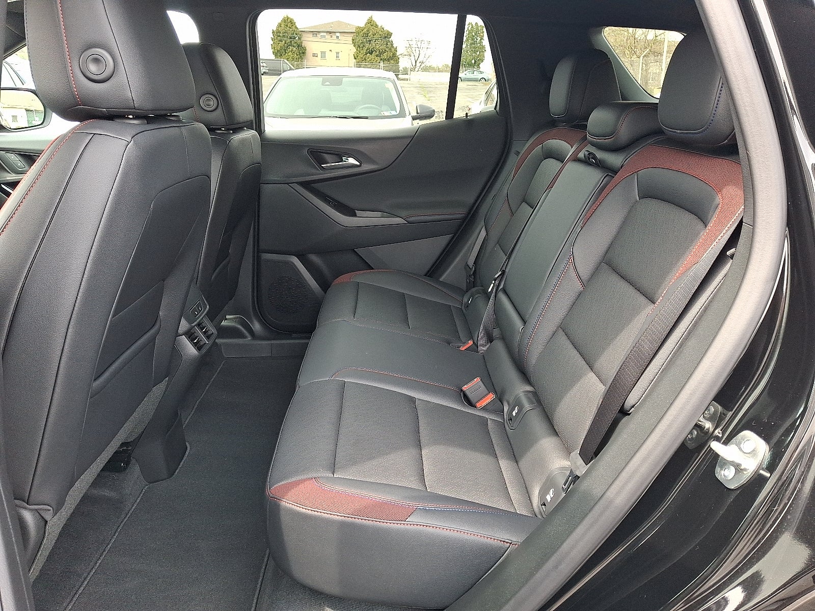 2026 Chevrolet Equinox RS AWD