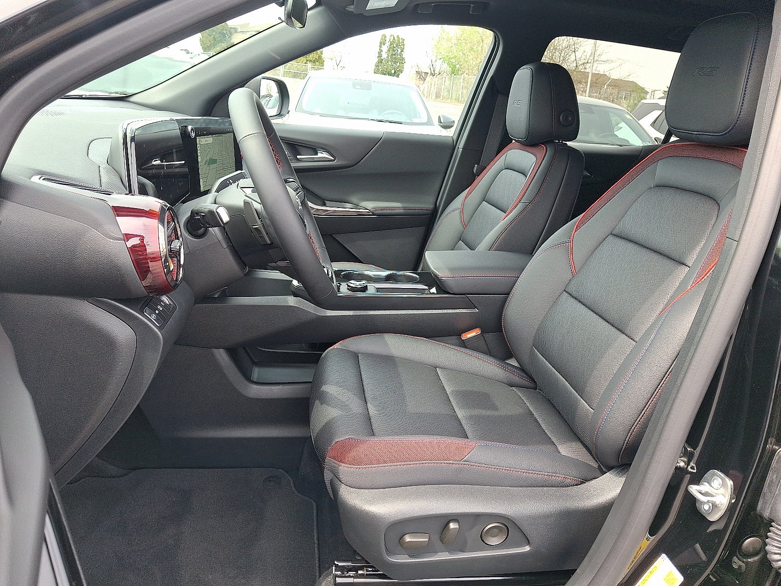 2026 Chevrolet Equinox RS AWD