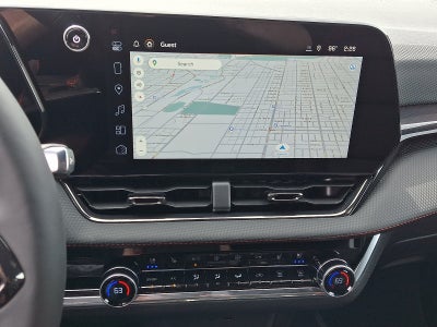 2026 Chevrolet Equinox RS AWD