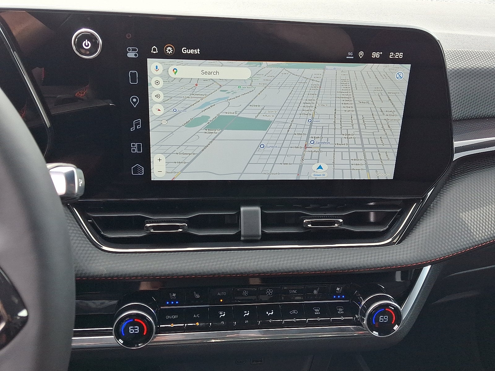 2026 Chevrolet Equinox RS AWD