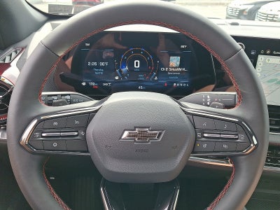 2026 Chevrolet Equinox RS AWD