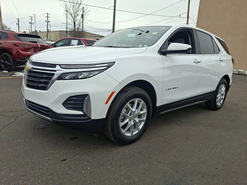 2024 Chevrolet Equinox LT AWD