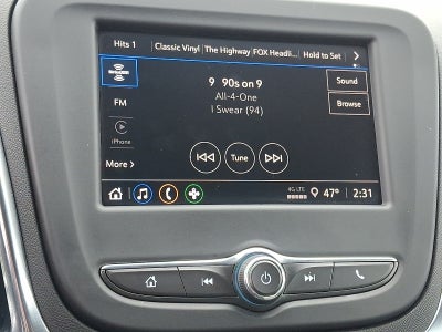 2024 Chevrolet Equinox LT AWD