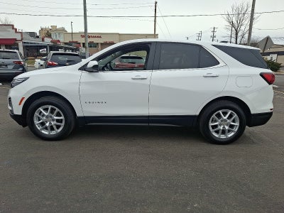 2024 Chevrolet Equinox LT AWD