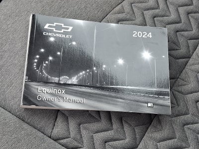 2024 Chevrolet Equinox LT AWD