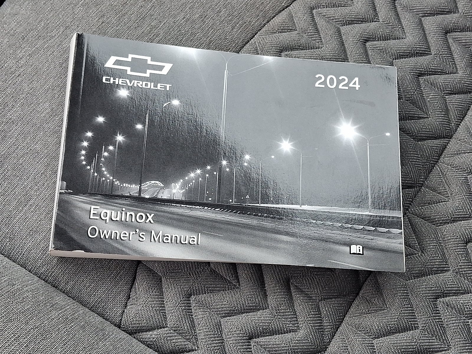 2024 Chevrolet Equinox LT AWD