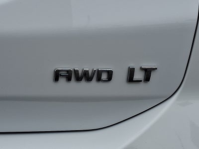 2024 Chevrolet Equinox LT AWD