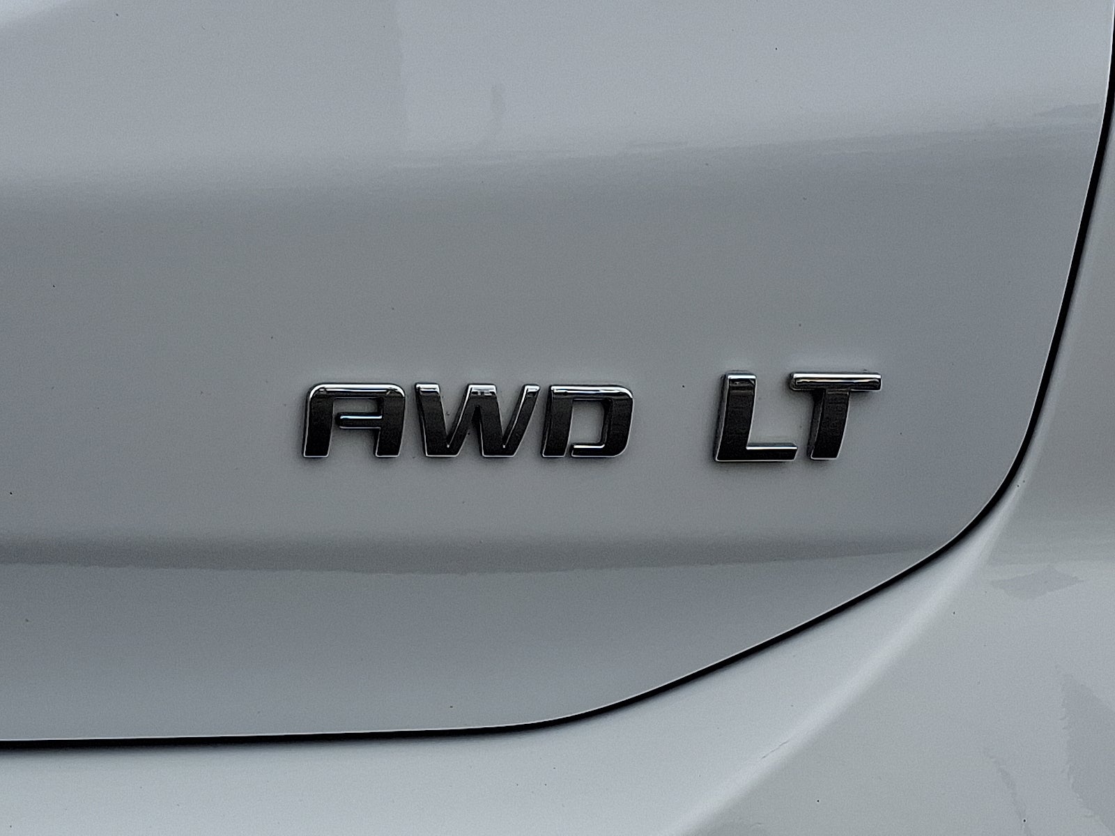 2024 Chevrolet Equinox LT AWD