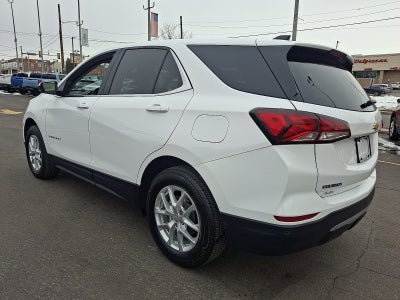 2024 Chevrolet Equinox LT AWD