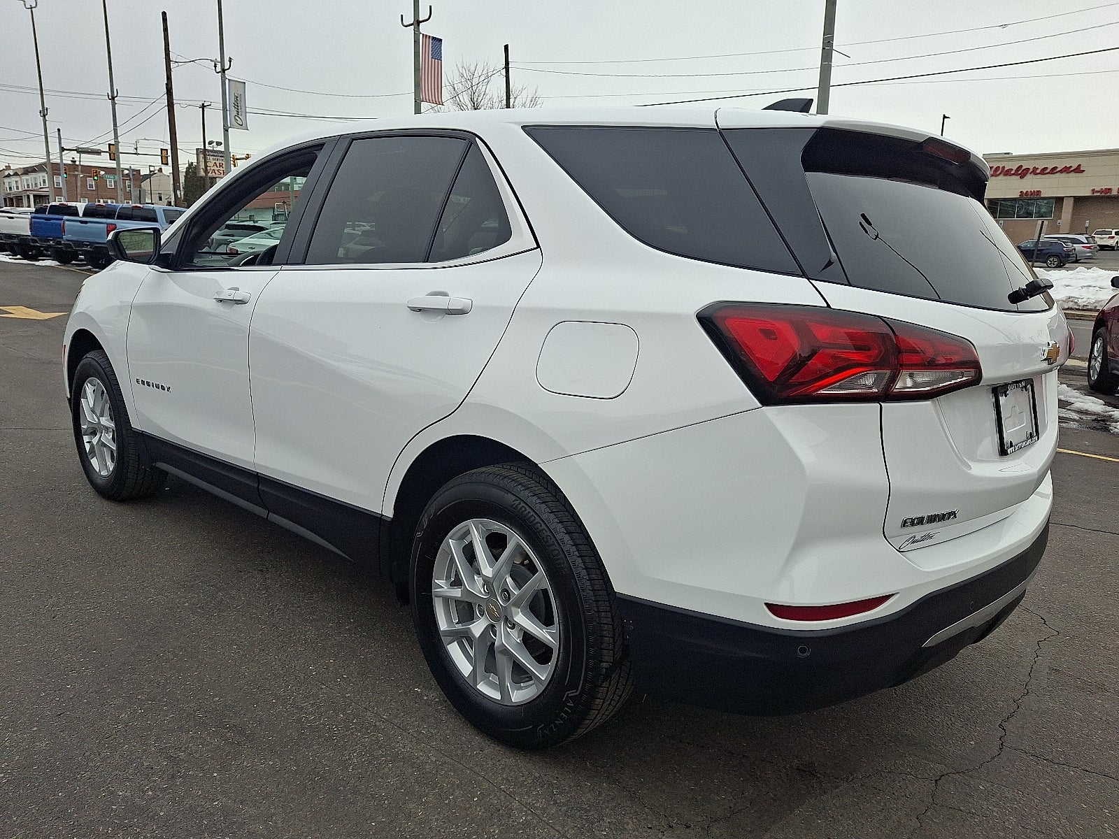 2024 Chevrolet Equinox LT AWD