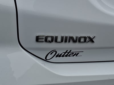 2024 Chevrolet Equinox LT AWD