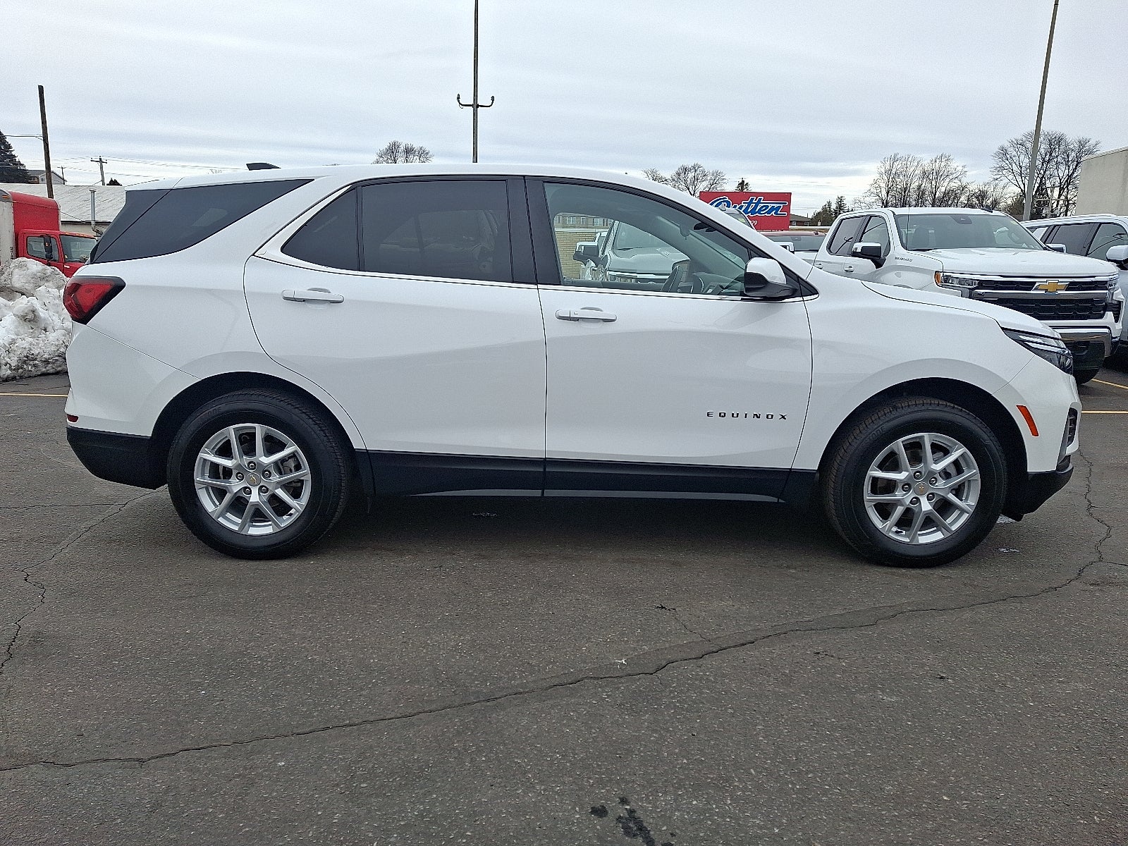 2024 Chevrolet Equinox LT AWD