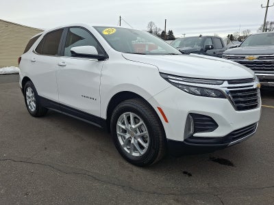 2024 Chevrolet Equinox LT AWD