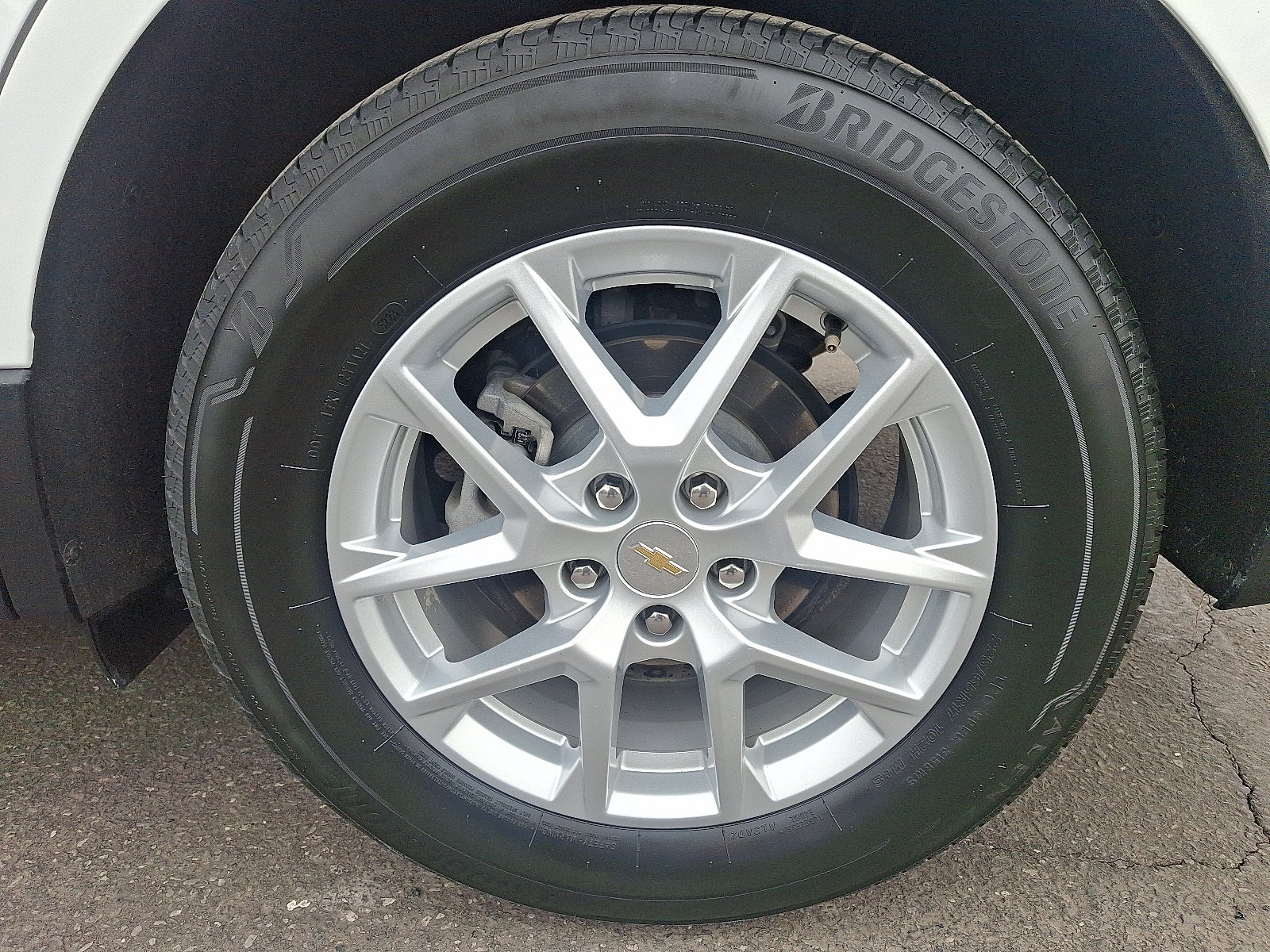 2024 Chevrolet Equinox LT AWD