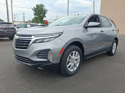 2023 Chevrolet Equinox LT AWD