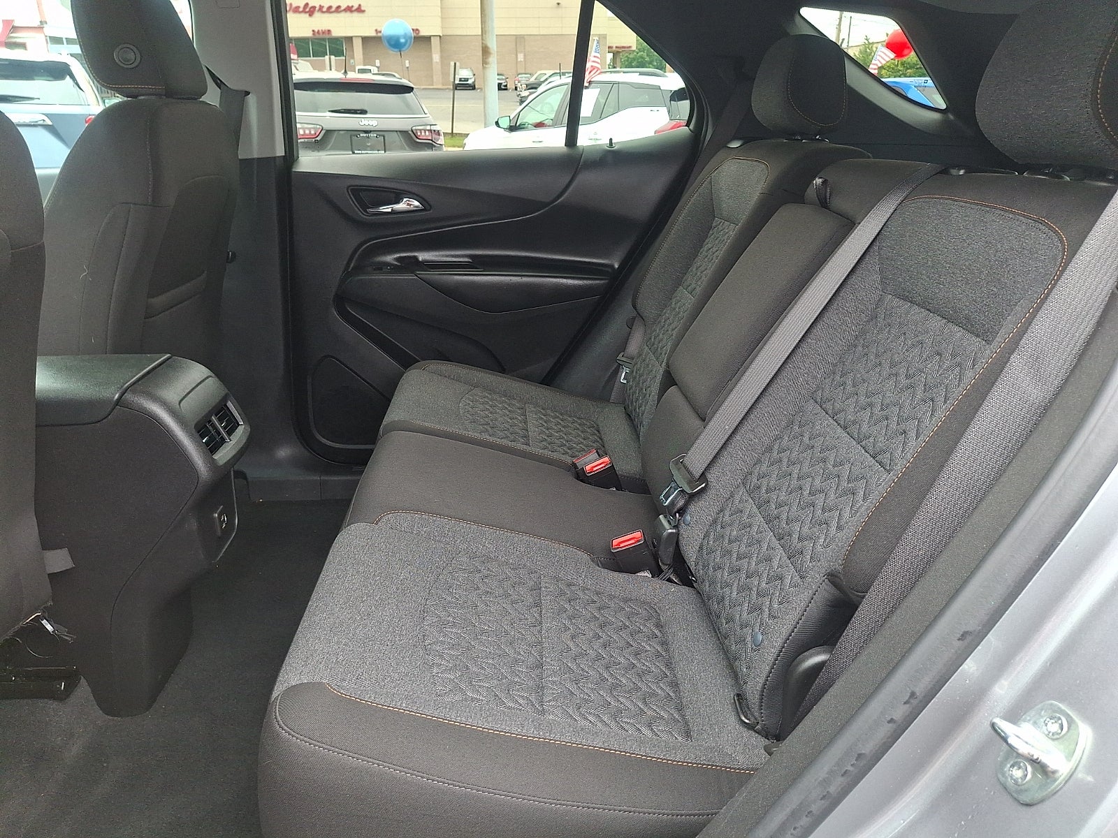 2023 Chevrolet Equinox LT AWD