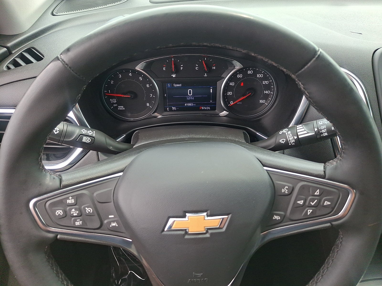 2023 Chevrolet Equinox LT AWD