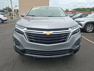 2023 Chevrolet Equinox LT AWD