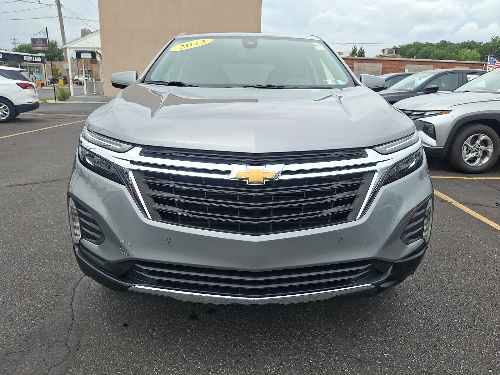 2023 Chevrolet Equinox LT AWD