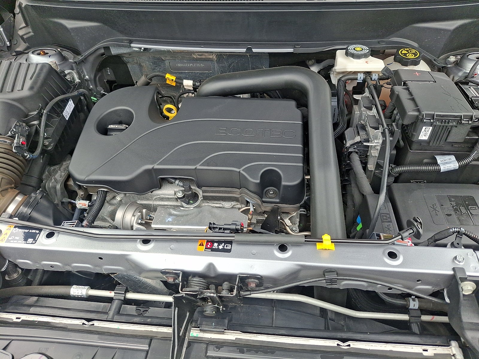 2023 Chevrolet Equinox LT AWD