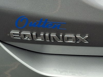 2023 Chevrolet Equinox LT AWD