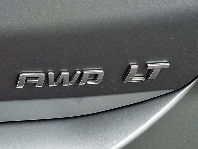 2023 Chevrolet Equinox LT AWD