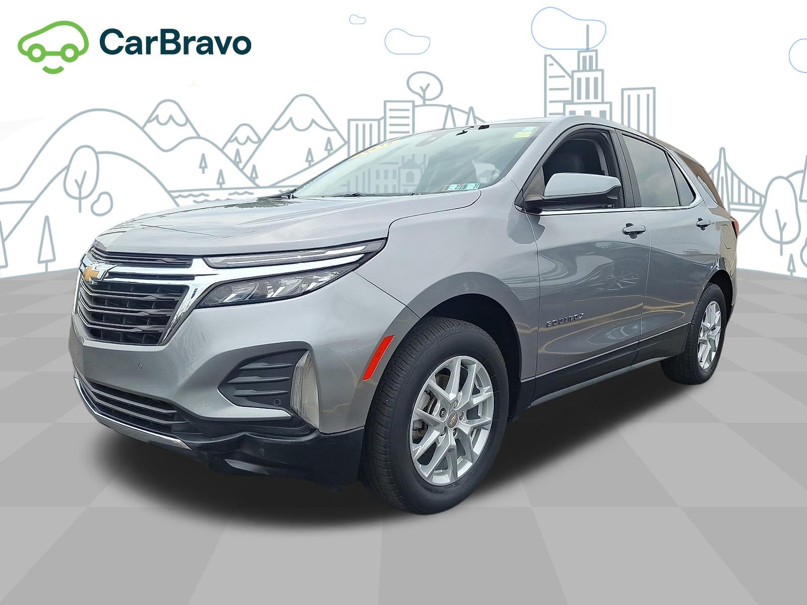 2023 Chevrolet Equinox LT AWD