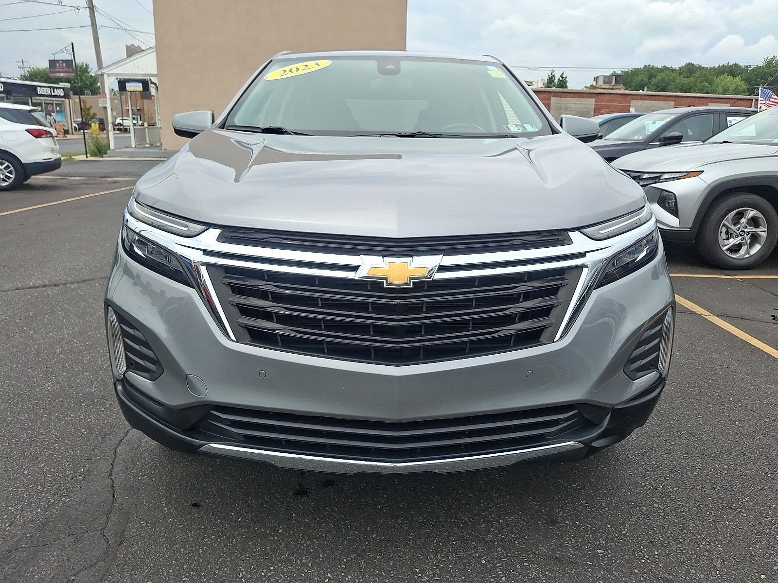 2023 Chevrolet Equinox LT AWD