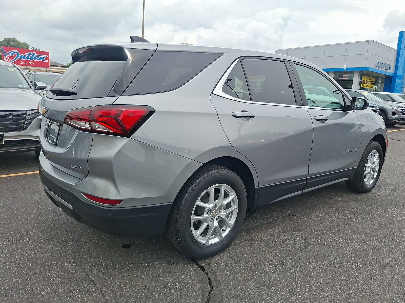 2023 Chevrolet Equinox LT AWD