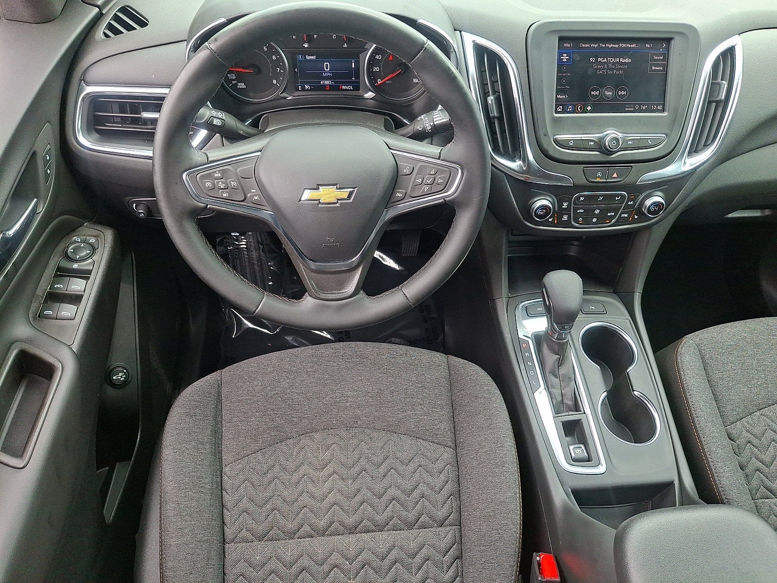 2023 Chevrolet Equinox LT AWD