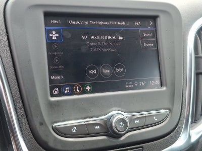 2023 Chevrolet Equinox LT AWD