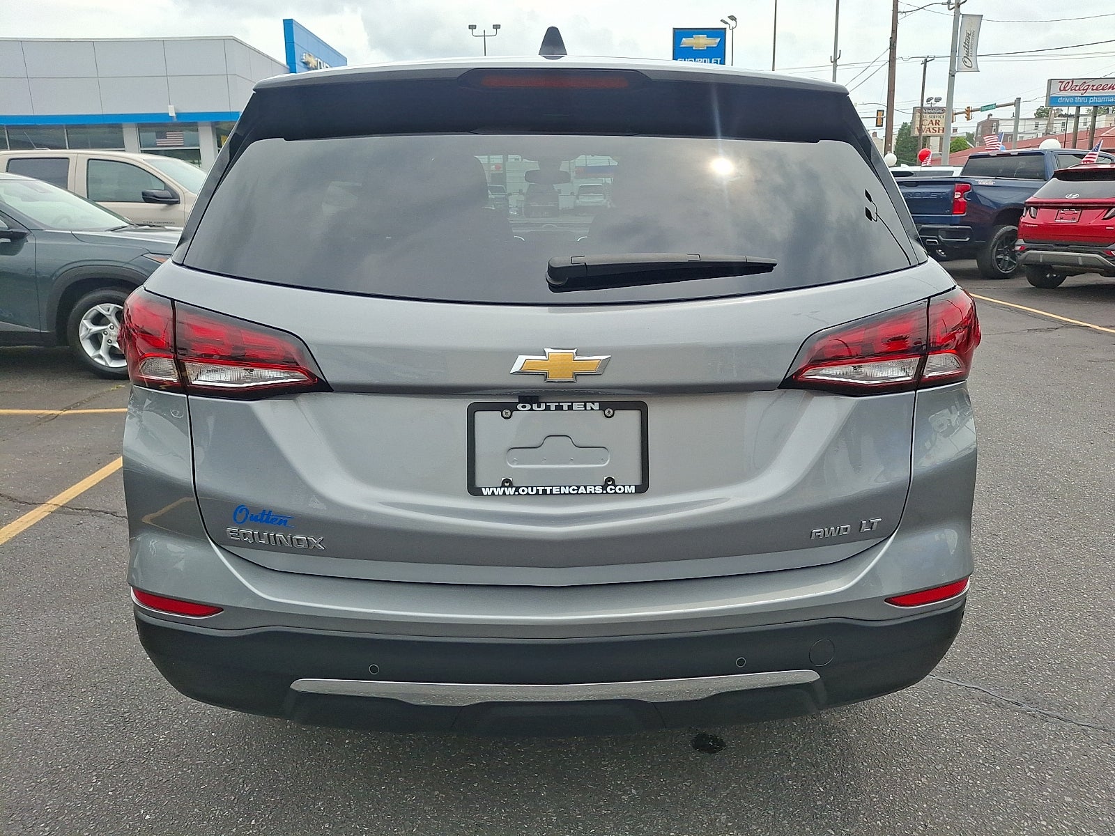 2023 Chevrolet Equinox LT AWD