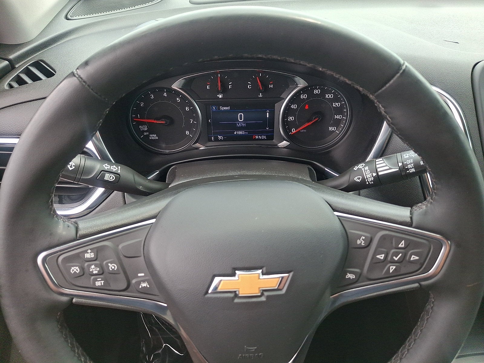 2023 Chevrolet Equinox LT AWD
