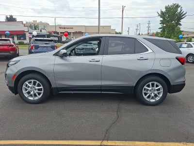 2023 Chevrolet Equinox LT AWD