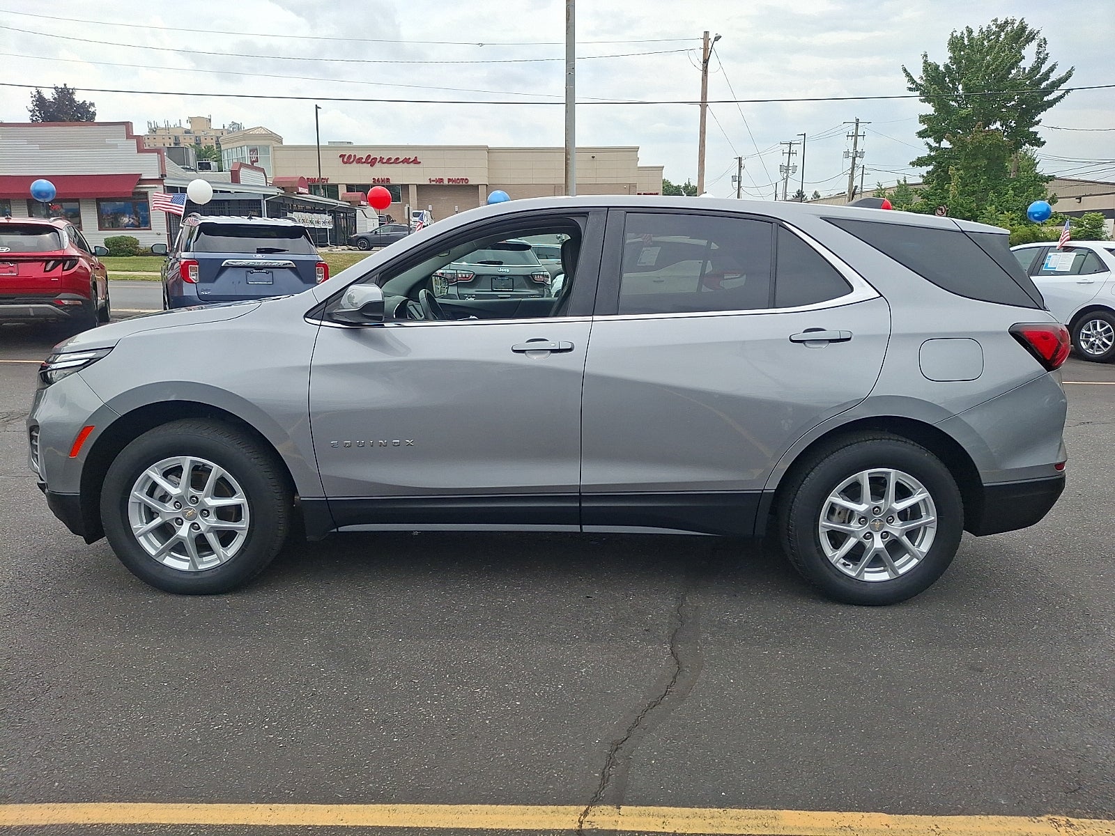 2023 Chevrolet Equinox LT AWD