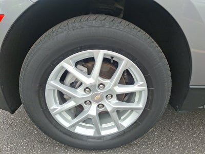 2023 Chevrolet Equinox LT AWD
