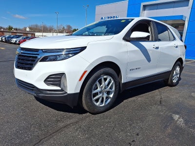 2023 Chevrolet Equinox LT AWD