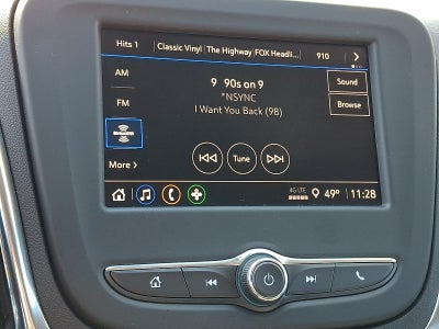 2023 Chevrolet Equinox LT AWD