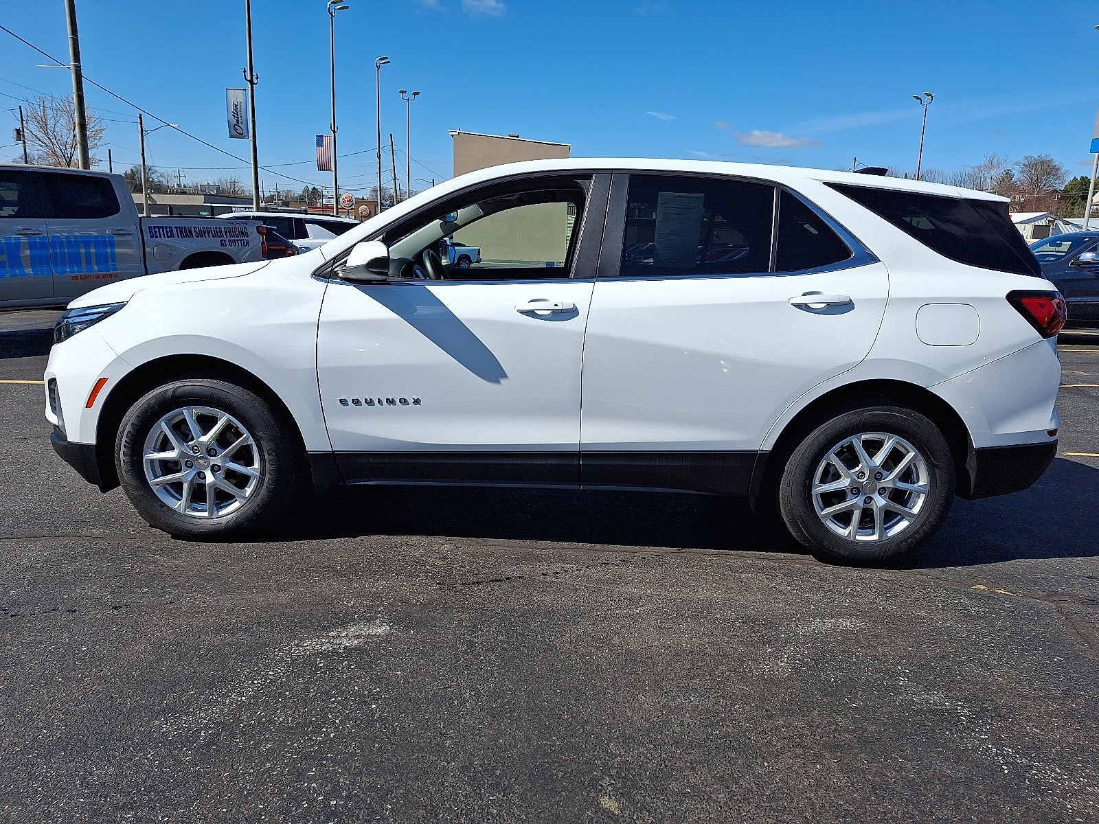 2023 Chevrolet Equinox LT AWD