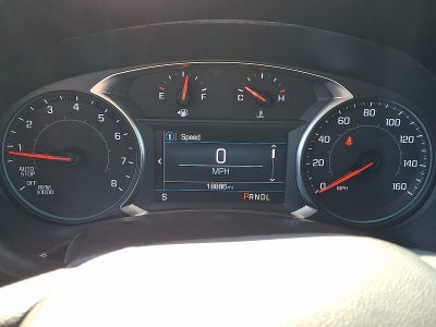 2023 Chevrolet Equinox LT AWD