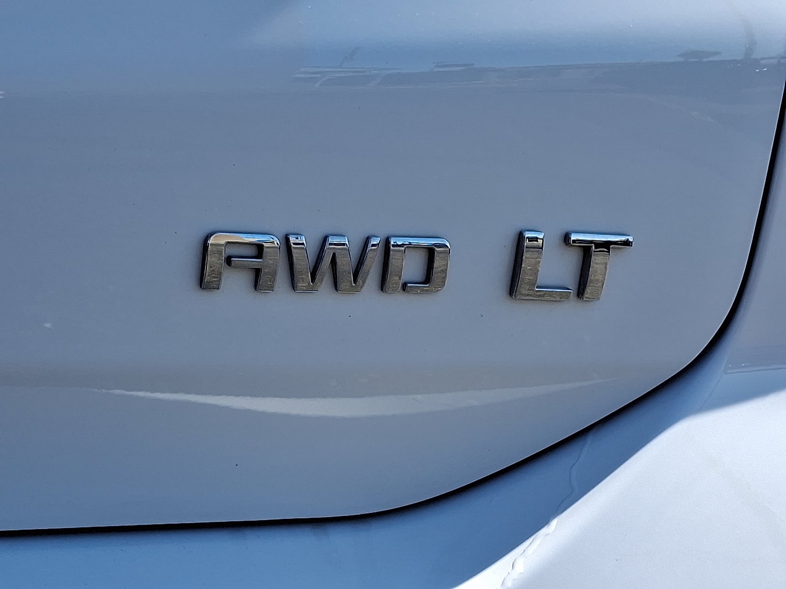 2023 Chevrolet Equinox LT AWD