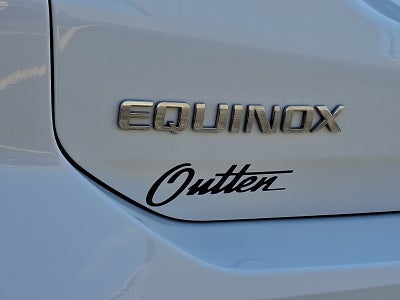 2023 Chevrolet Equinox LT AWD