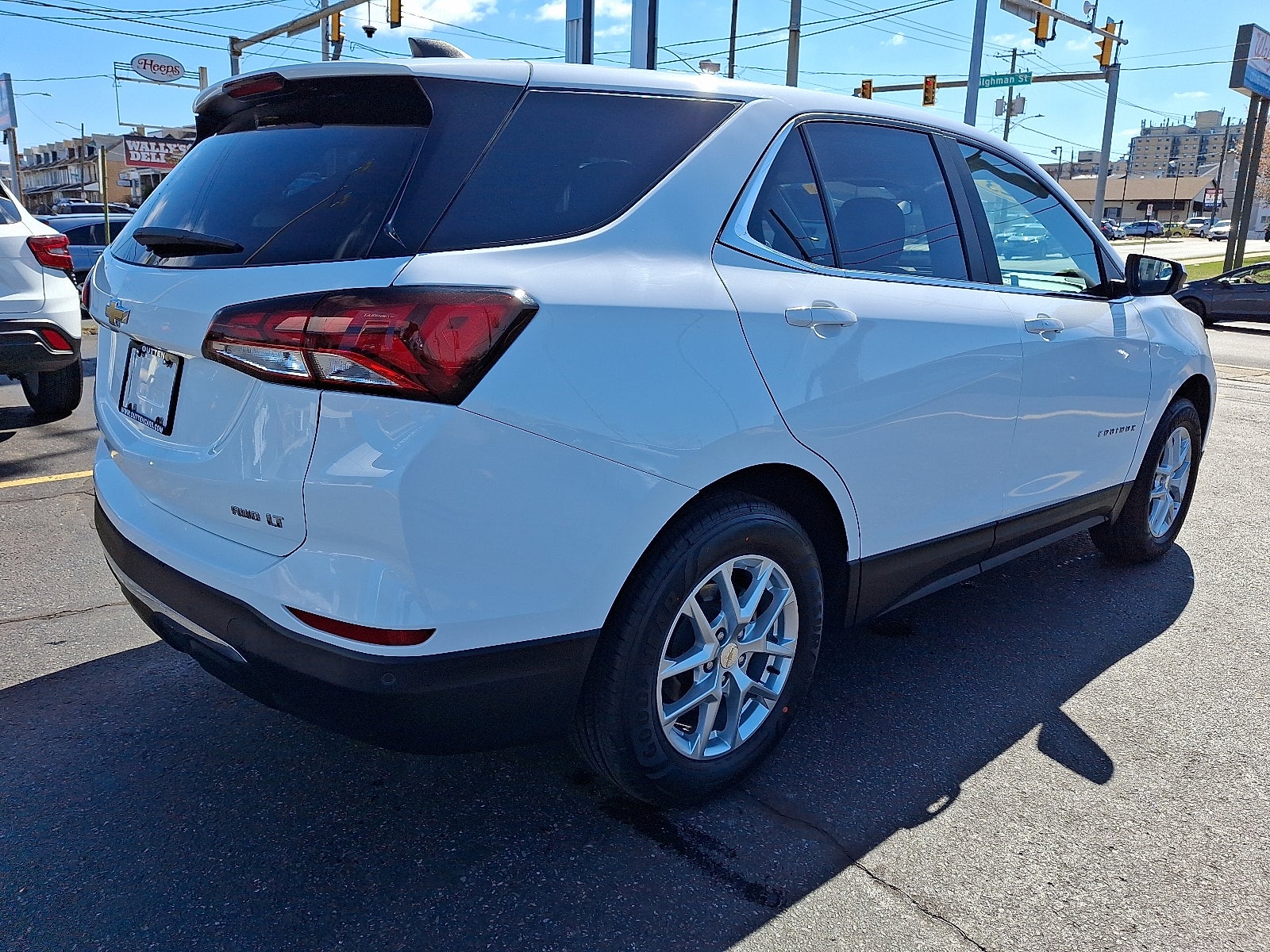 2023 Chevrolet Equinox LT AWD