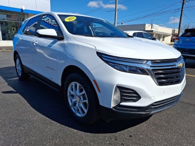 2023 Chevrolet Equinox LT AWD