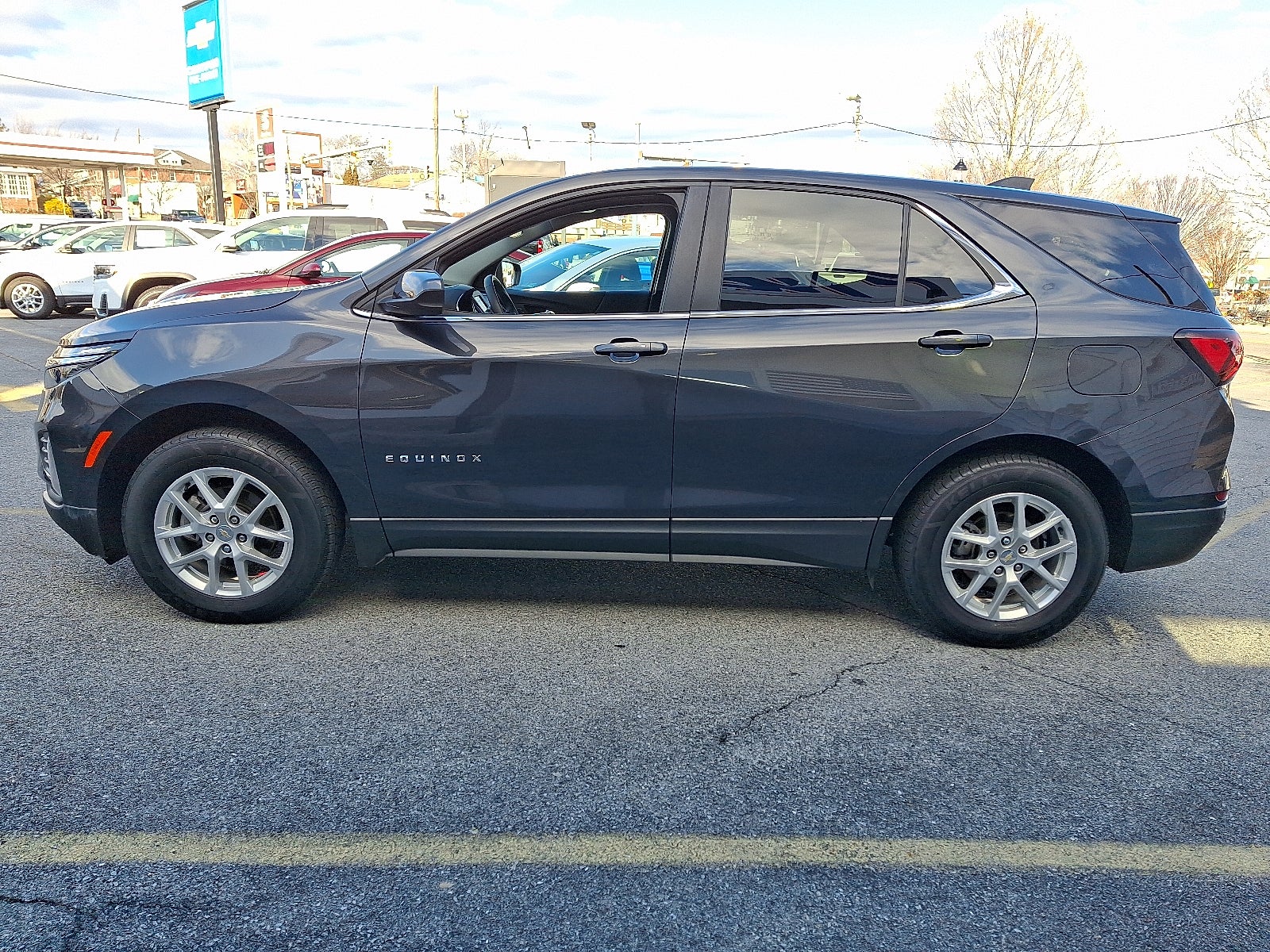 2023 Chevrolet Equinox LT