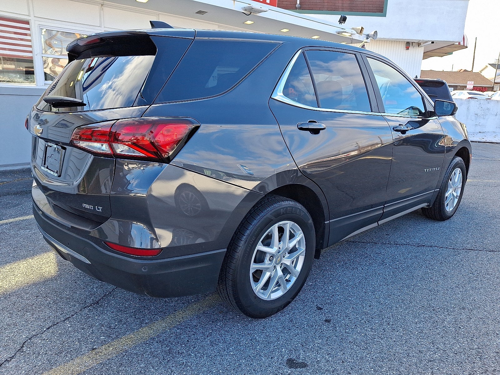 2023 Chevrolet Equinox LT