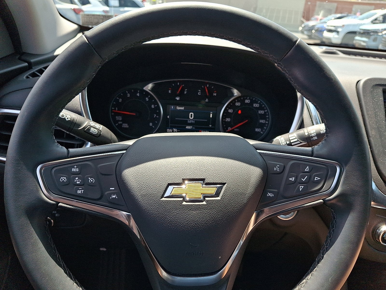 2024 Chevrolet Equinox LT AWD