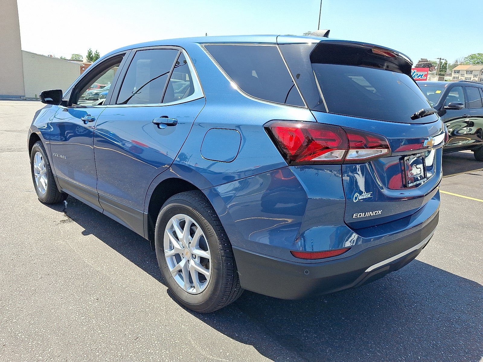 2024 Chevrolet Equinox LT AWD
